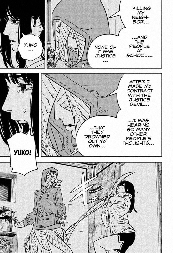 Chainsaw Man Chapter 111 page 6