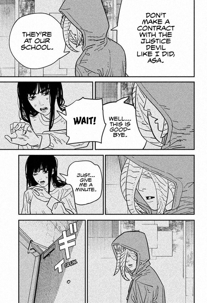 Chainsaw Man Chapter 111 page 8