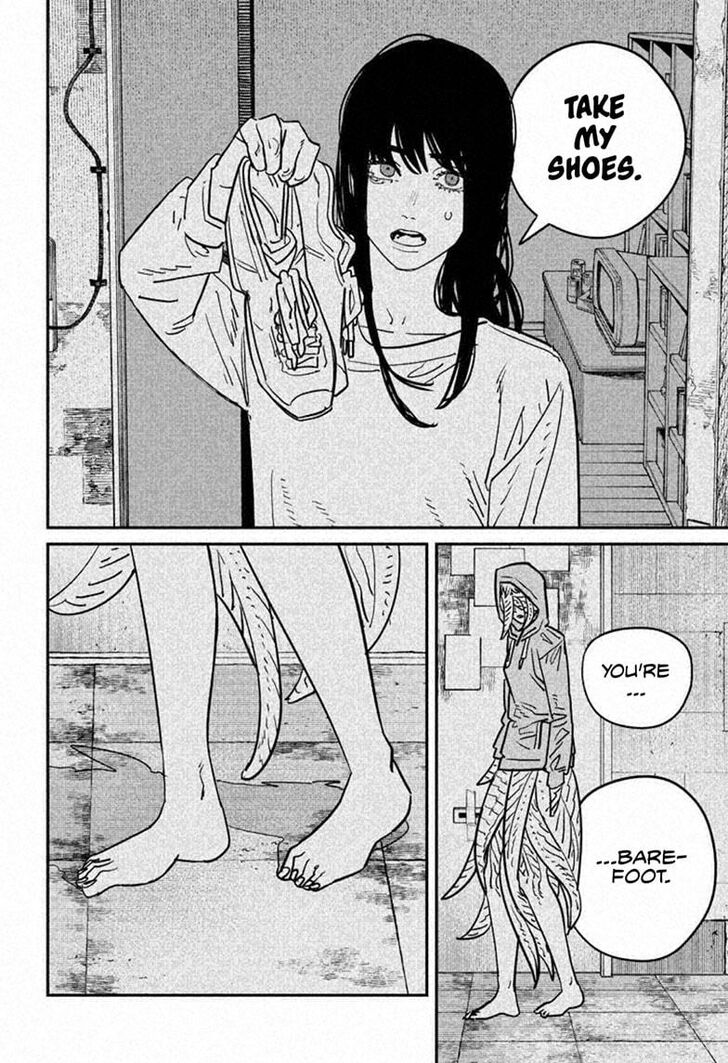 Chainsaw Man Chapter 111 page 9