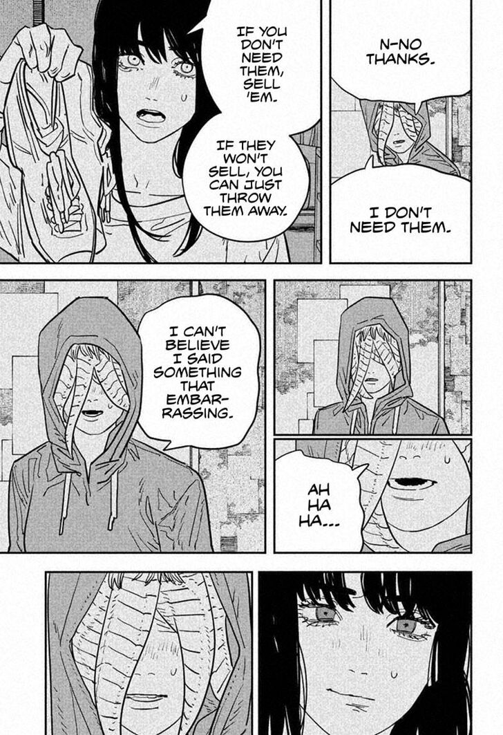 Chainsaw Man Chapter 111 page 10