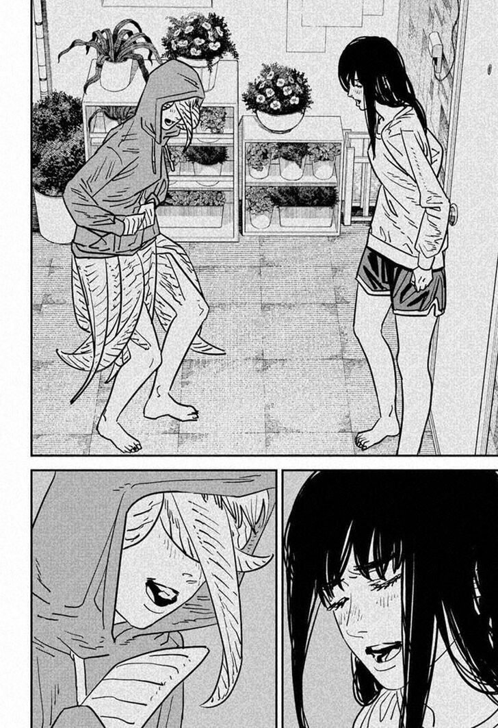 Chainsaw Man Chapter 111 page 11