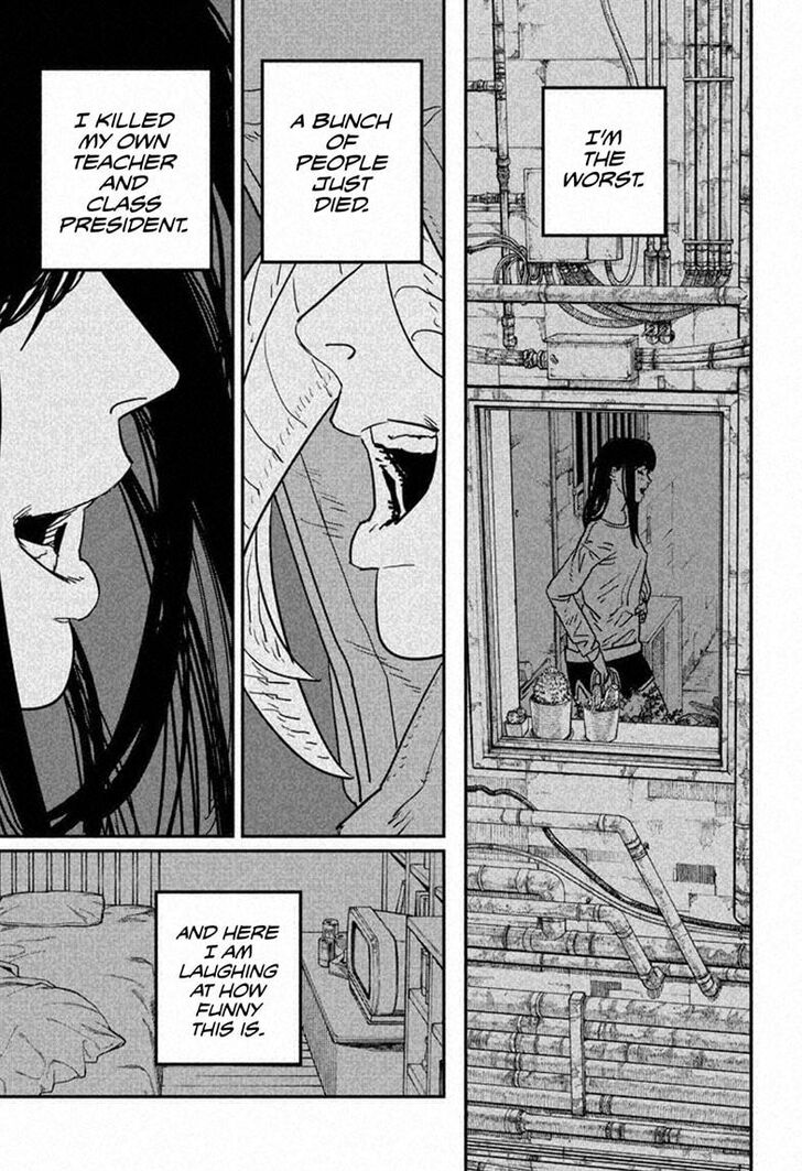 Chainsaw Man Chapter 111 page 12