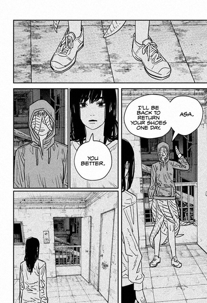 Chainsaw Man Chapter 111 page 13