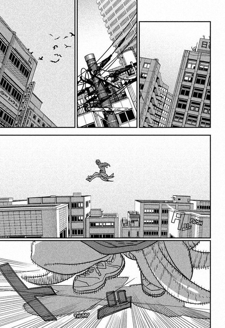 Chainsaw Man Chapter 111 page 14