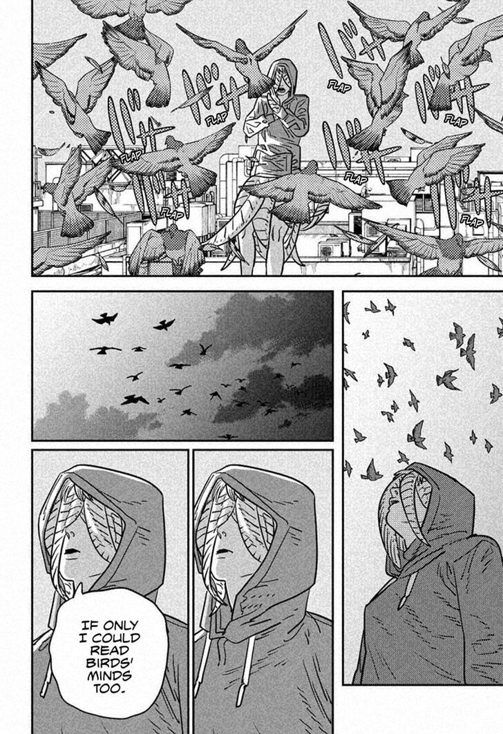 Chainsaw Man Chapter 111 page 15