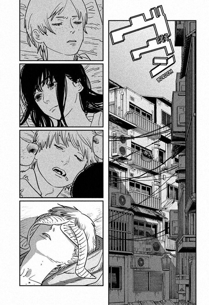 Chainsaw Man Chapter 111 page 16