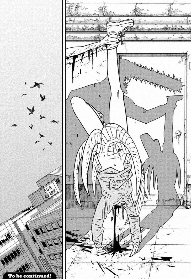 Chainsaw Man Chapter 111 page 18