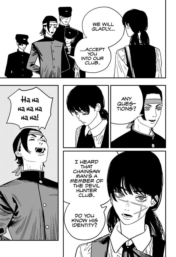 Chainsaw Man Chapter 112 page 5