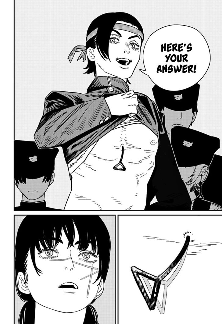 Chainsaw Man Chapter 112 page 6