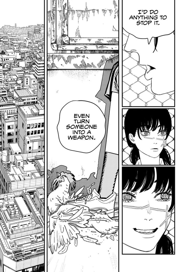 Chainsaw Man Chapter 112 page 11