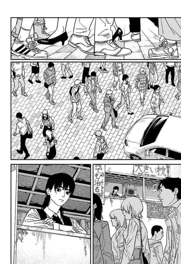 Chainsaw Man Chapter 112 page 12