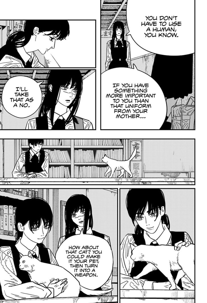Chainsaw Man Chapter 112 page 13
