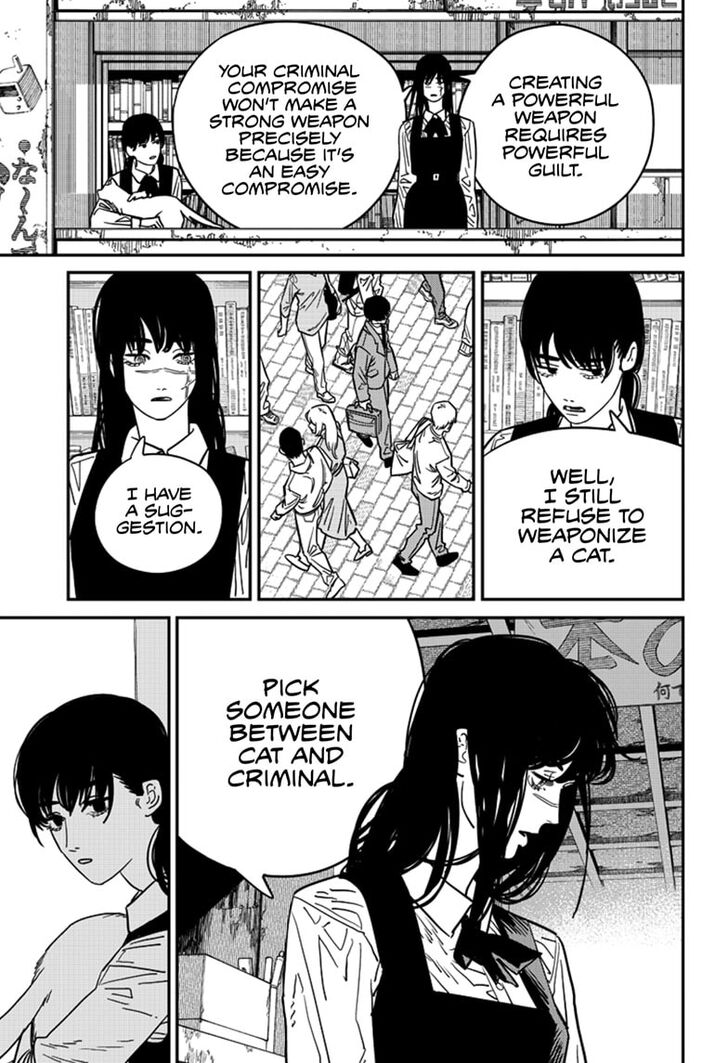 Chainsaw Man Chapter 112 page 15
