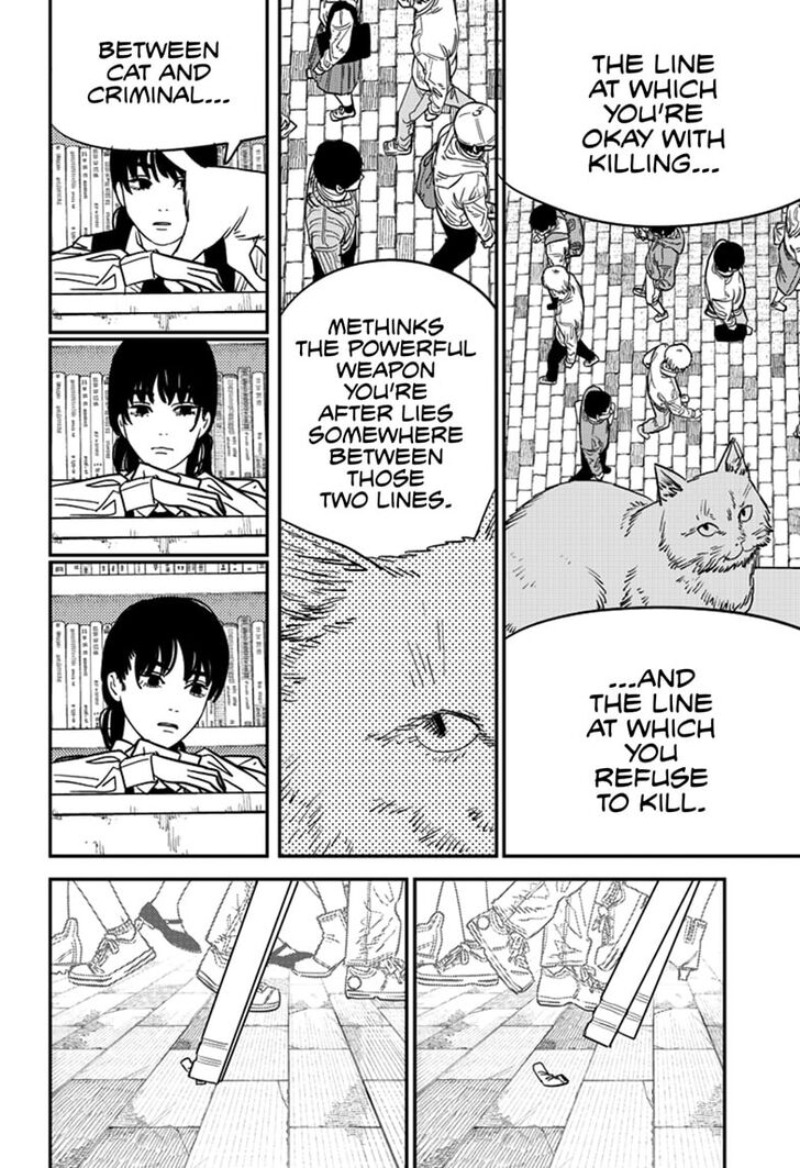 Chainsaw Man Chapter 112 page 16