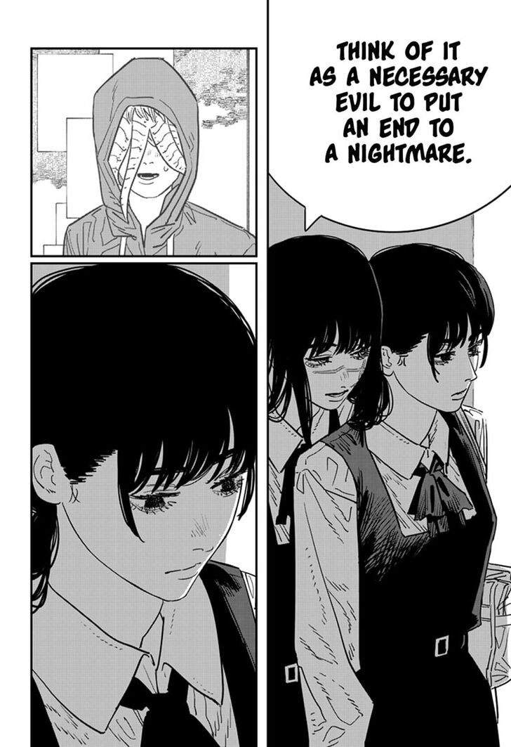 Chainsaw Man Chapter 112 page 22