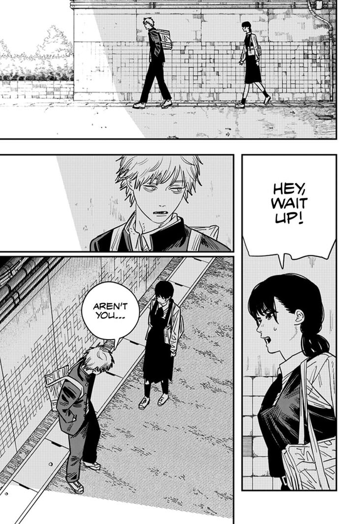 Chainsaw Man Chapter 112 page 23