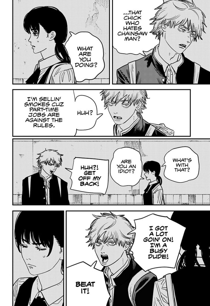 Chainsaw Man Chapter 112 page 24