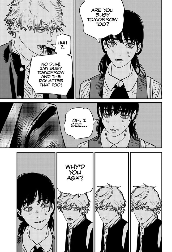 Chainsaw Man Chapter 112 page 26