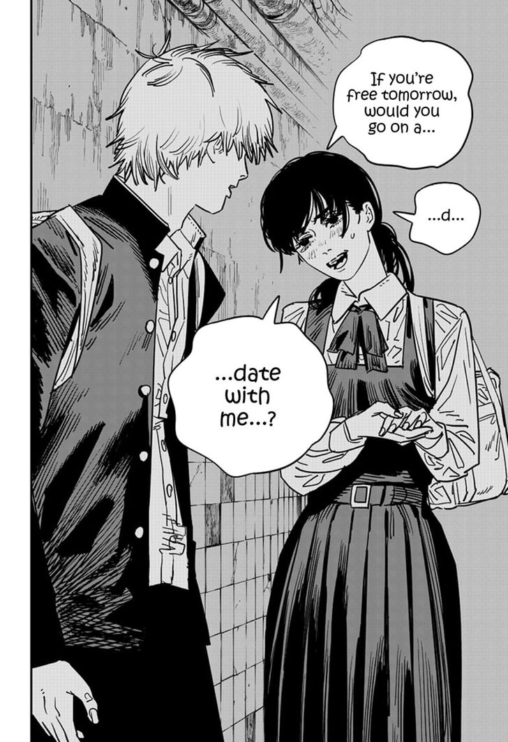Chainsaw Man Chapter 112 page 27