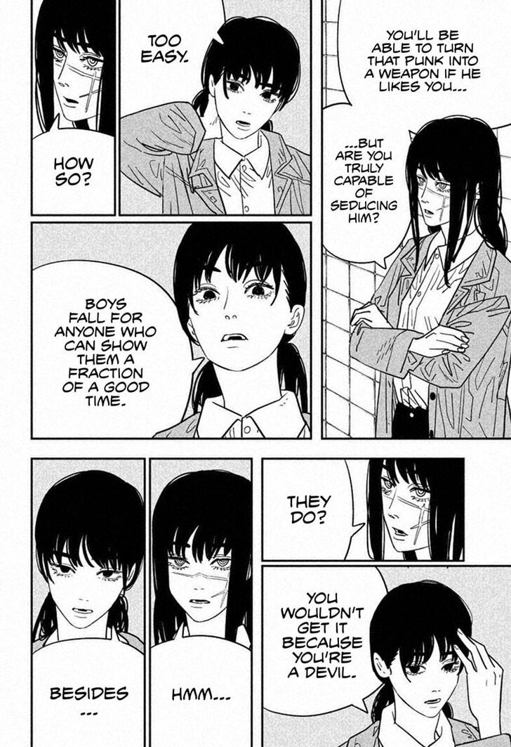 Chainsaw Man Chapter 113 page 3
