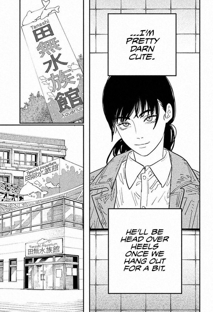 Chainsaw Man Chapter 113 page 4