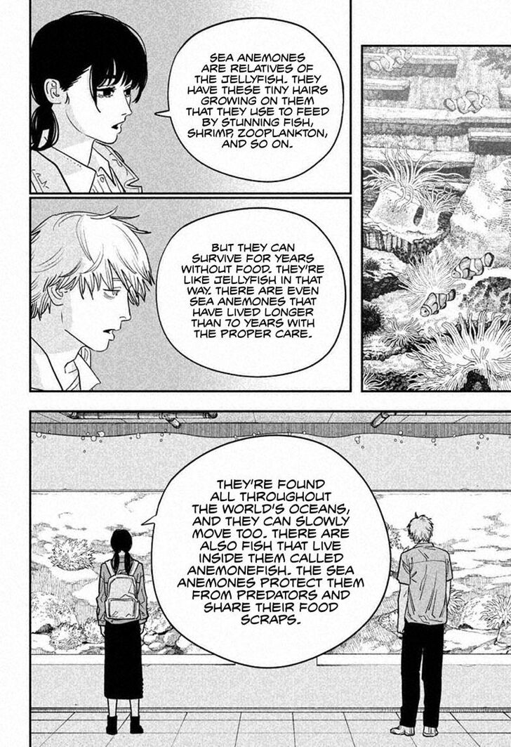 Chainsaw Man Chapter 113 page 5