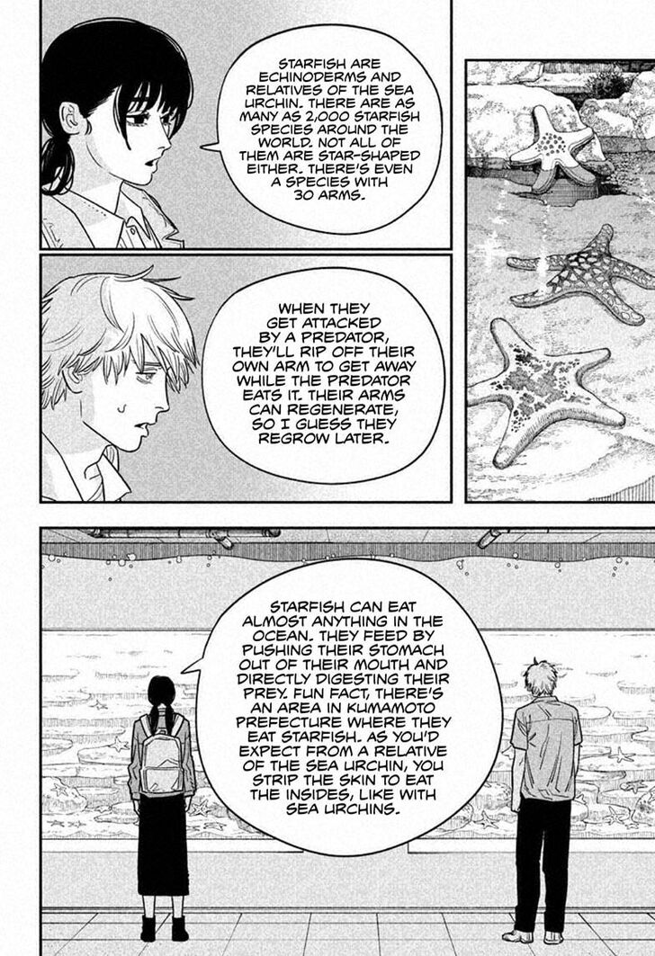 Chainsaw Man Chapter 113 page 7