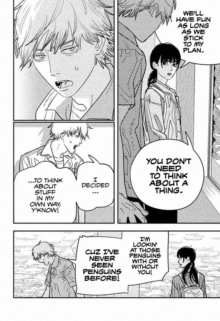 Chainsaw Man Chapter 113 page 9