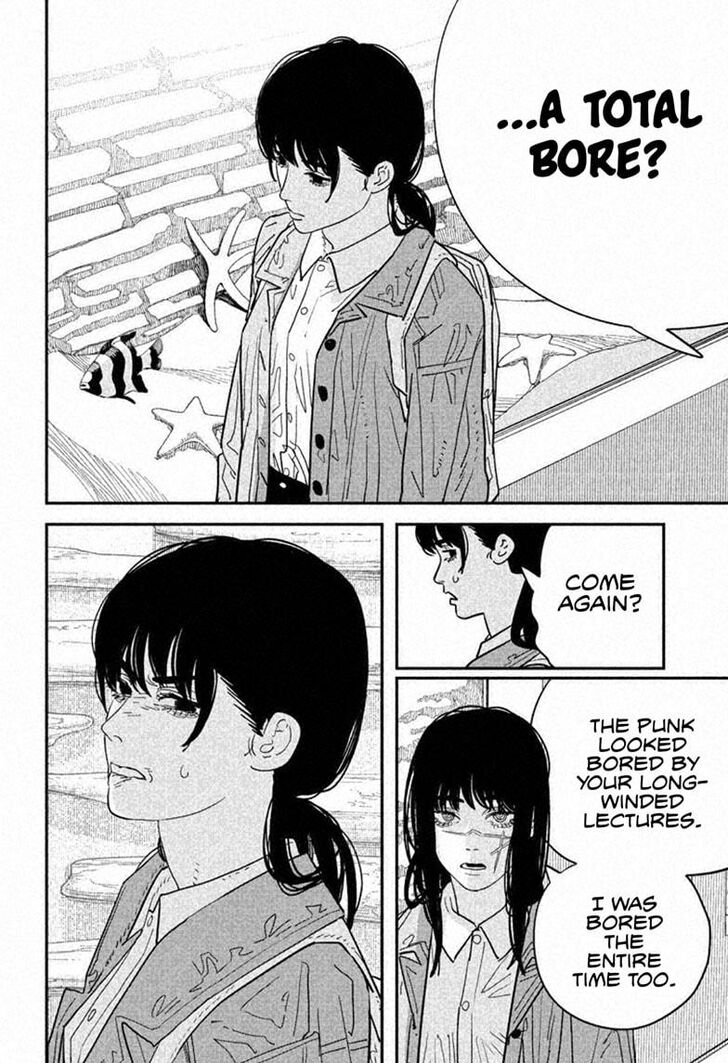 Chainsaw Man Chapter 113 page 11