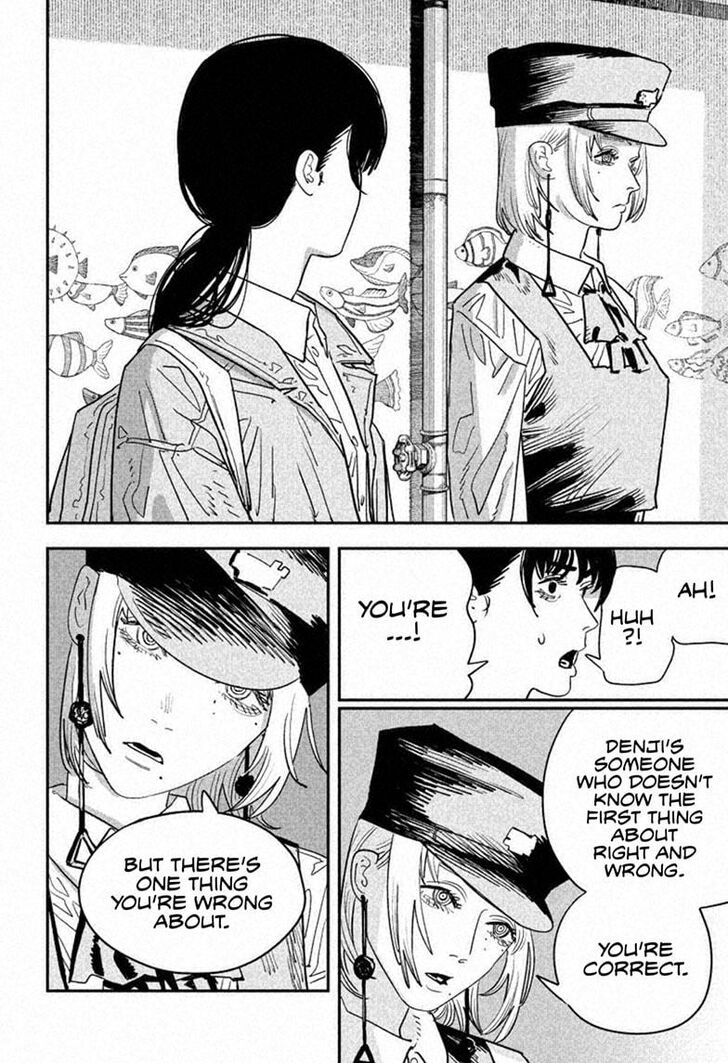 Chainsaw Man Chapter 113 page 13