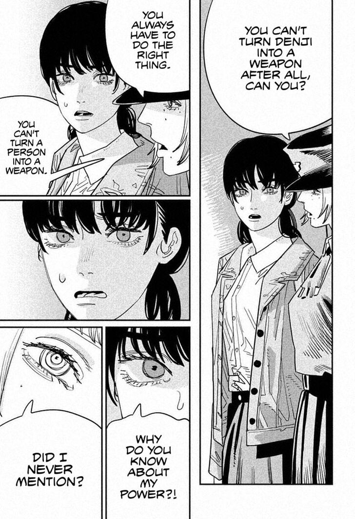 Chainsaw Man Chapter 113 page 14
