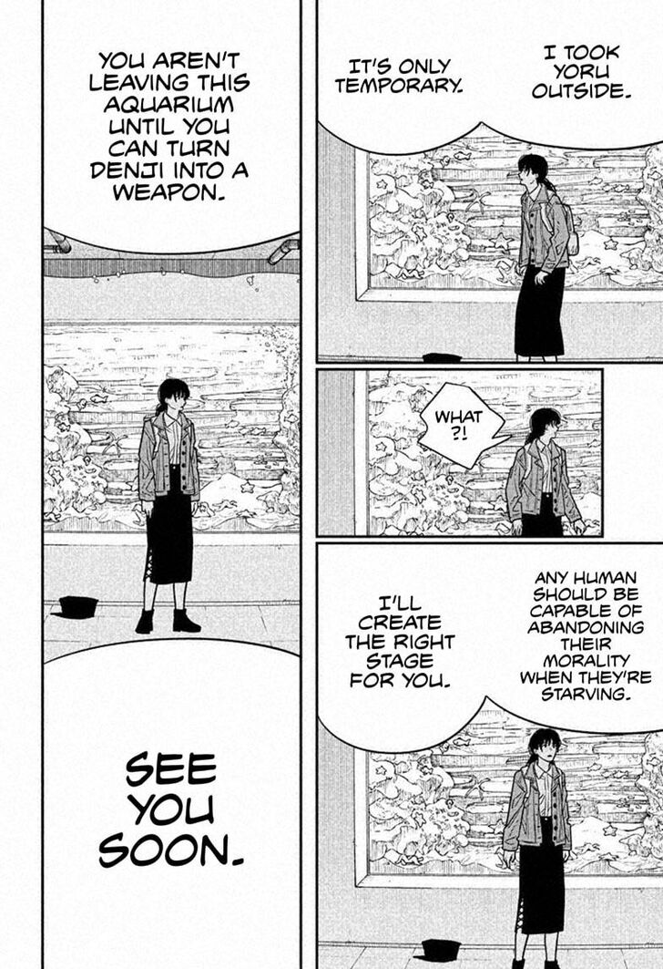 Chainsaw Man Chapter 113 page 17