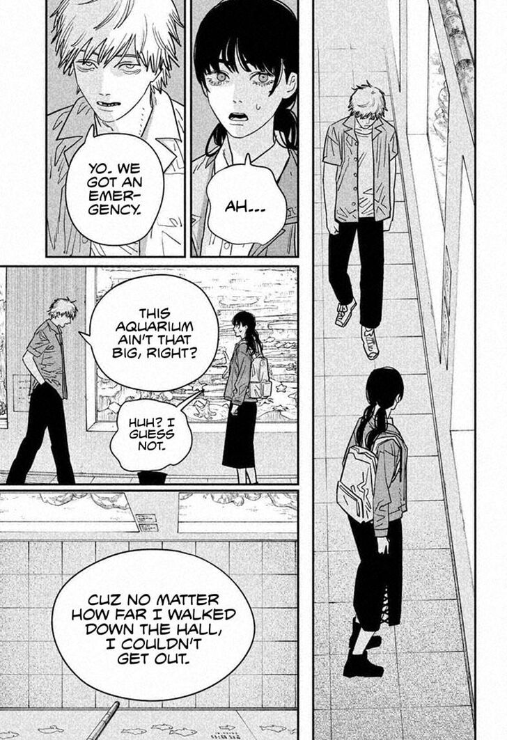 Chainsaw Man Chapter 113 page 18