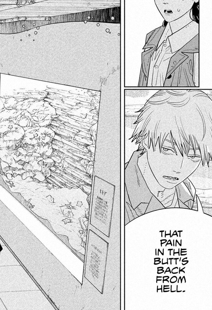 Chainsaw Man Chapter 113 page 19