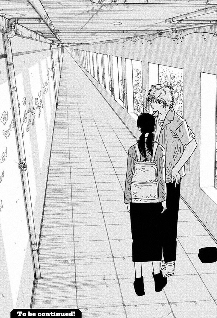 Chainsaw Man Chapter 113 page 20