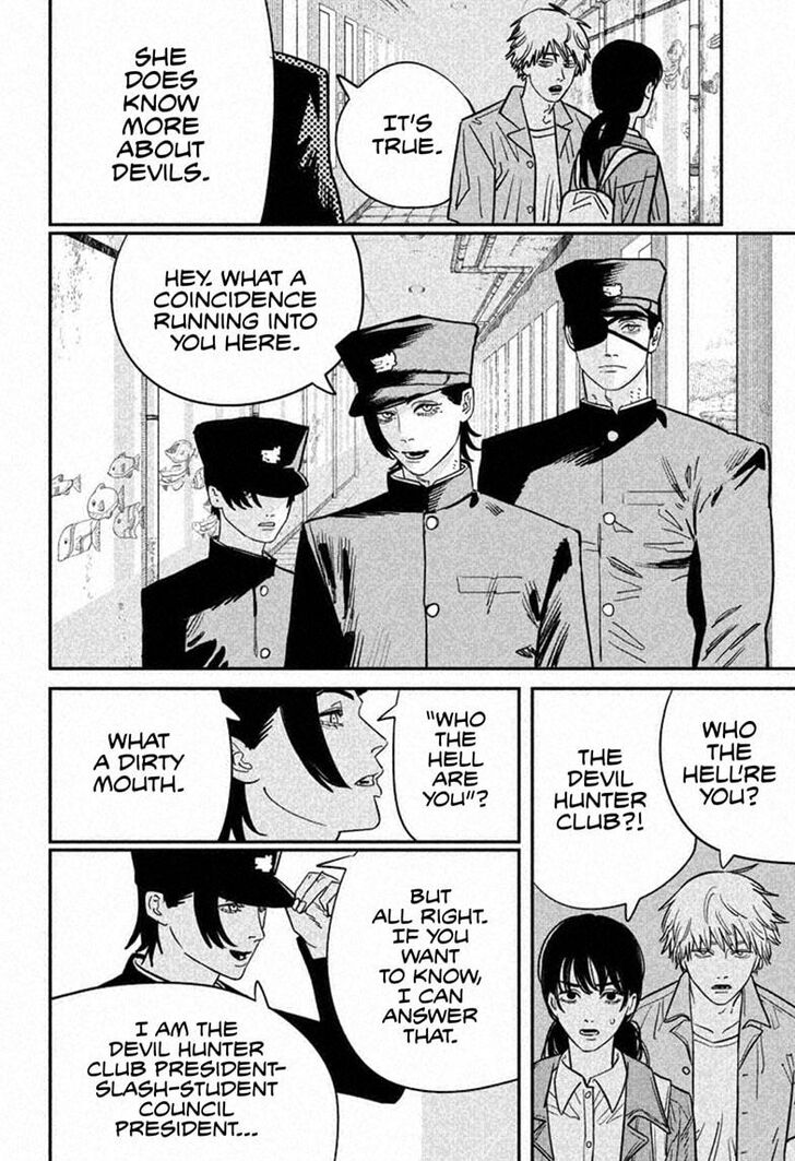Chainsaw Man Chapter 114 page 3