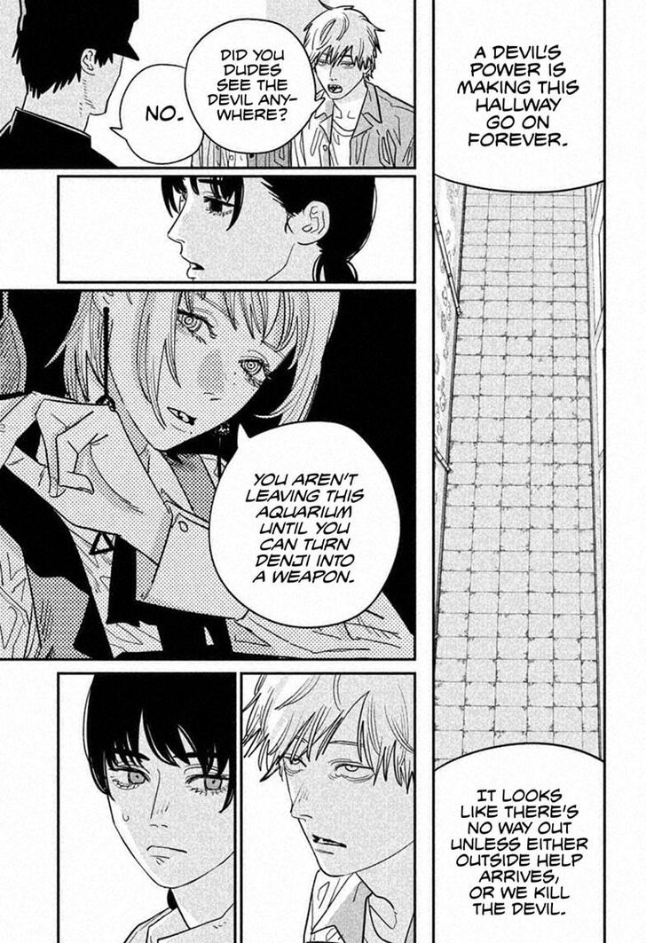 Chainsaw Man Chapter 114 page 6