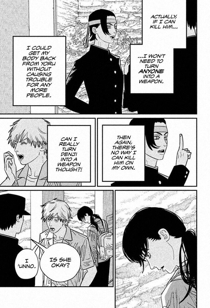 Chainsaw Man Chapter 114 page 8