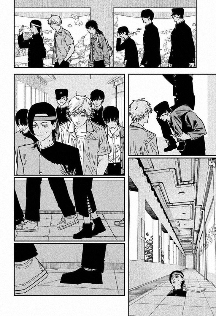 Chainsaw Man Chapter 114 page 9