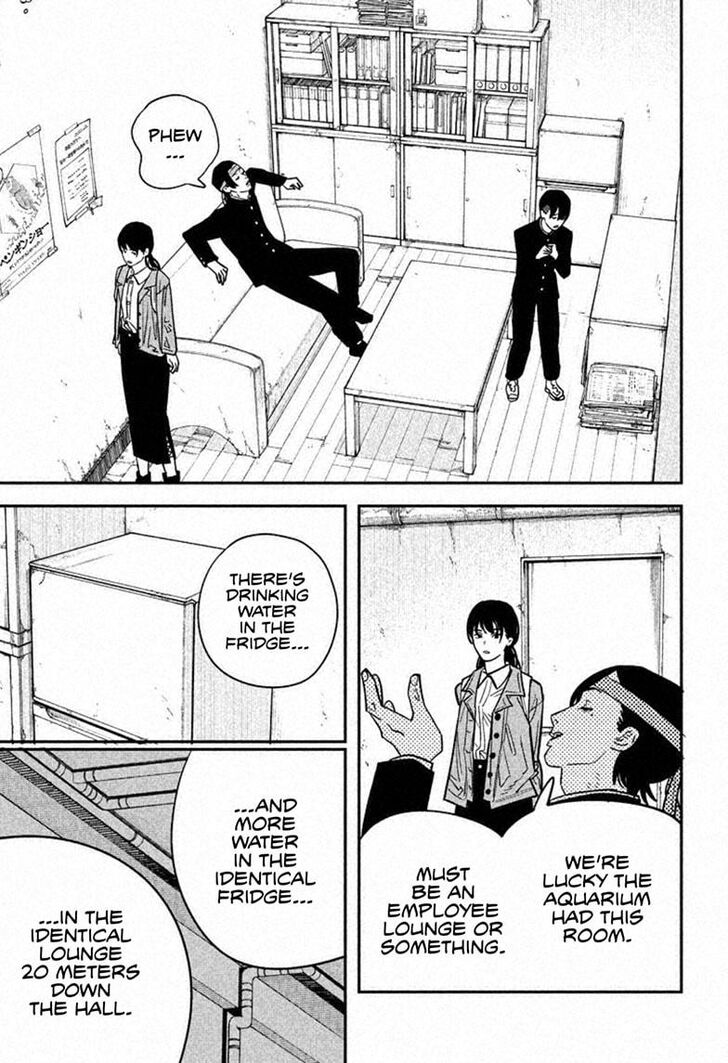 Chainsaw Man Chapter 114 page 10