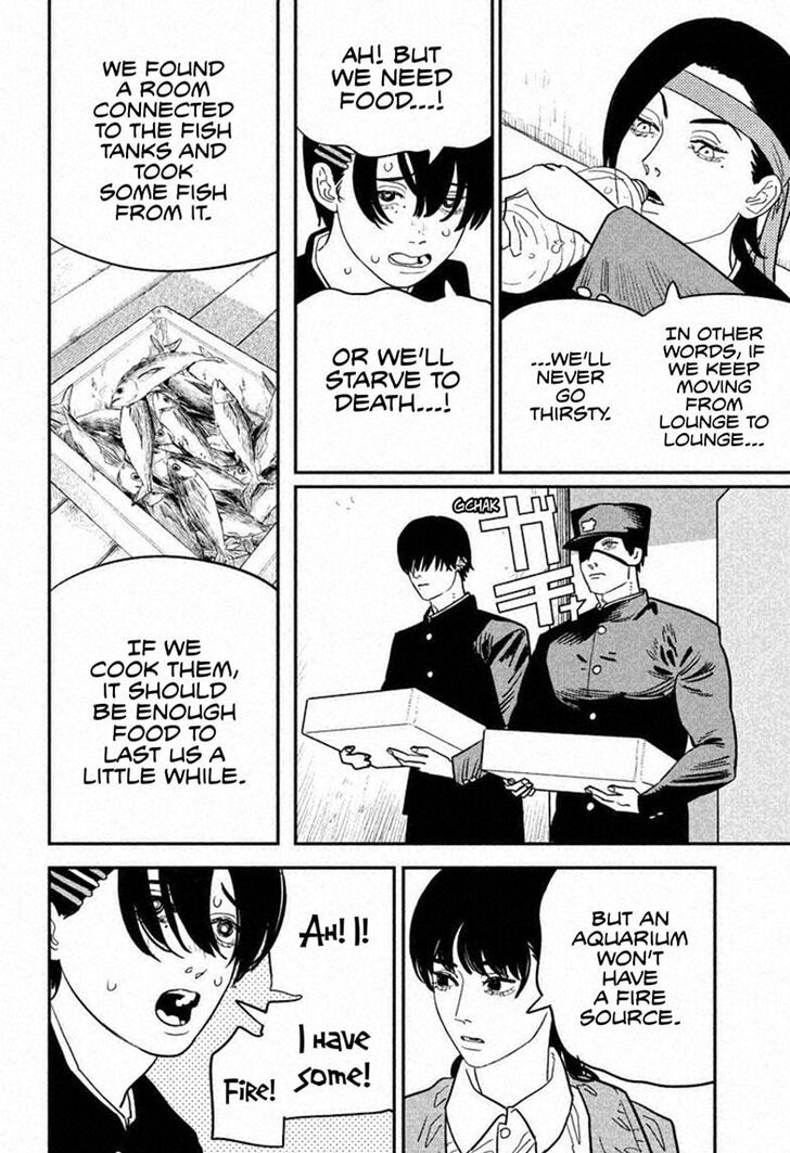 Chainsaw Man Chapter 114 page 11