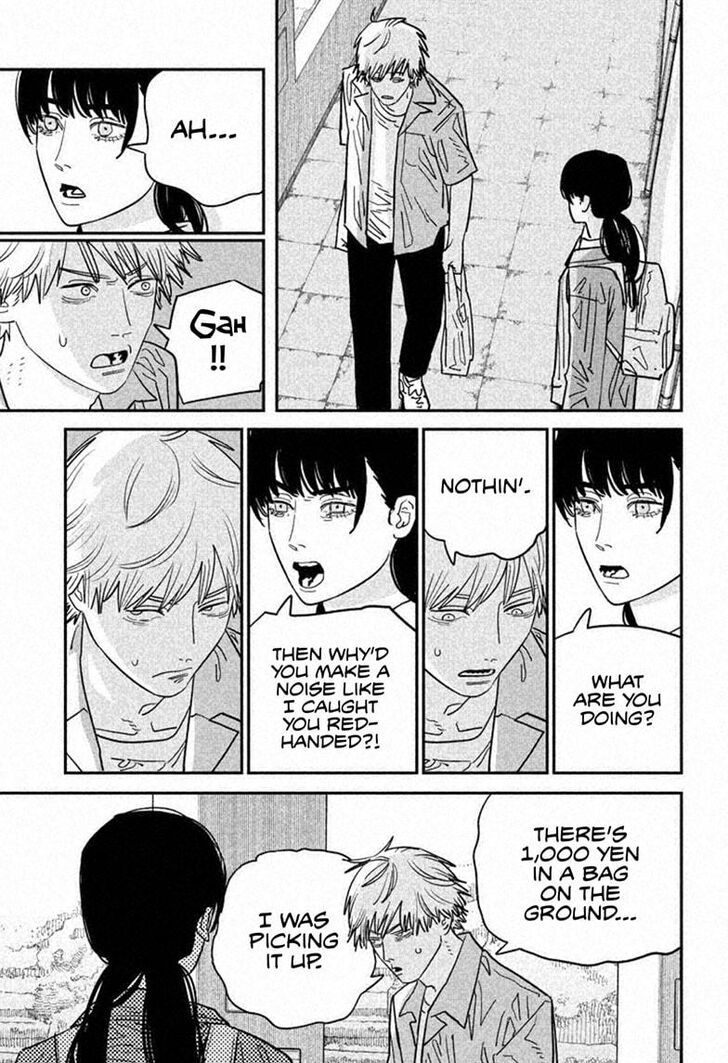 Chainsaw Man Chapter 114 page 14