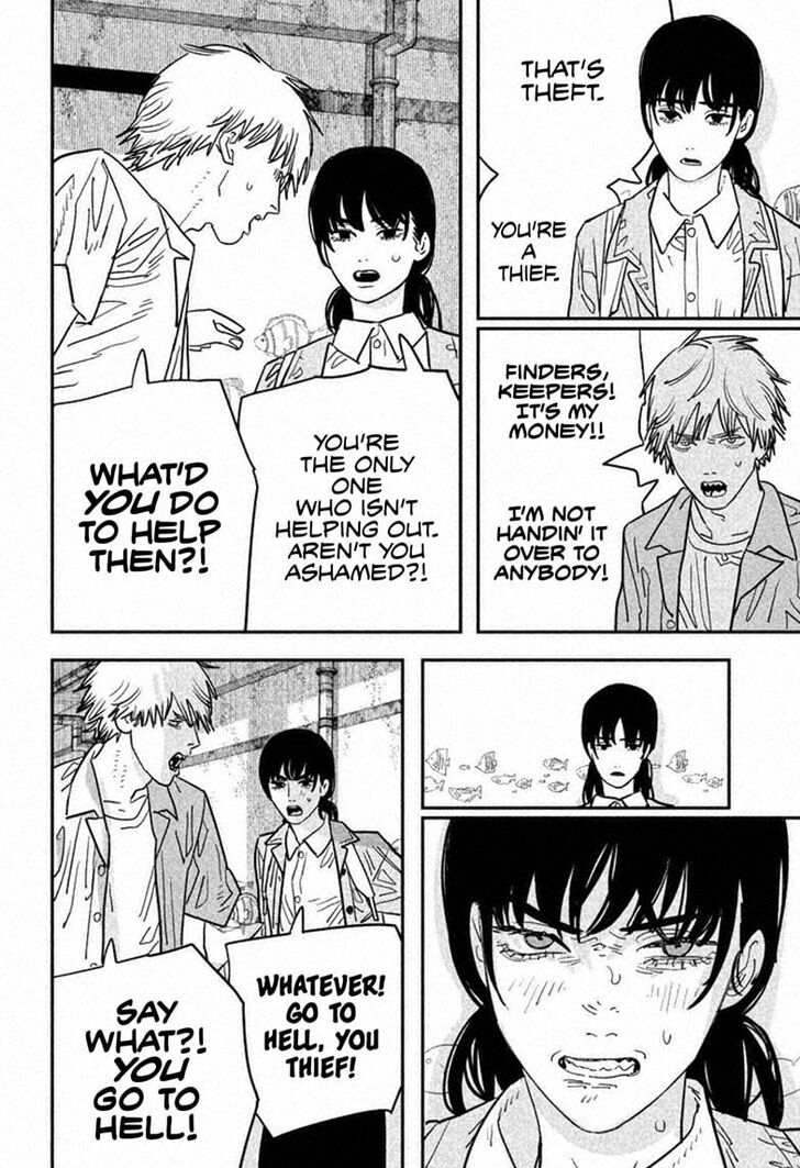 Chainsaw Man Chapter 114 page 15