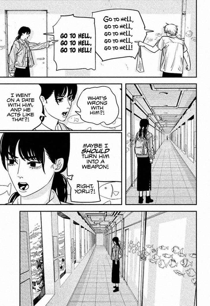 Chainsaw Man Chapter 114 page 16