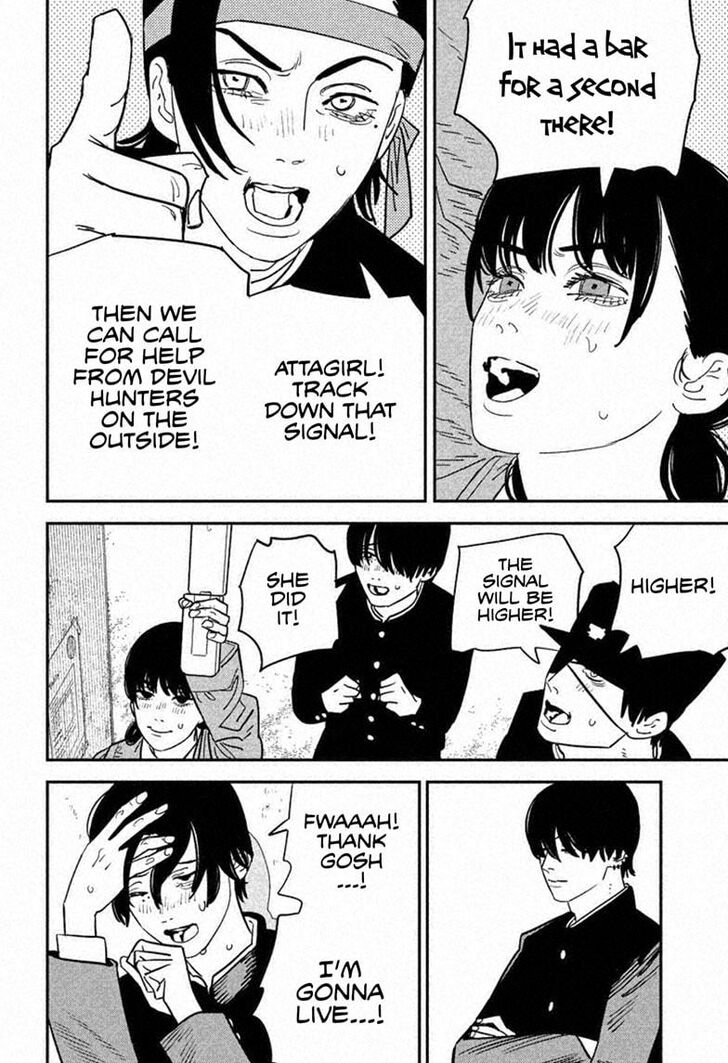 Chainsaw Man Chapter 114 page 19