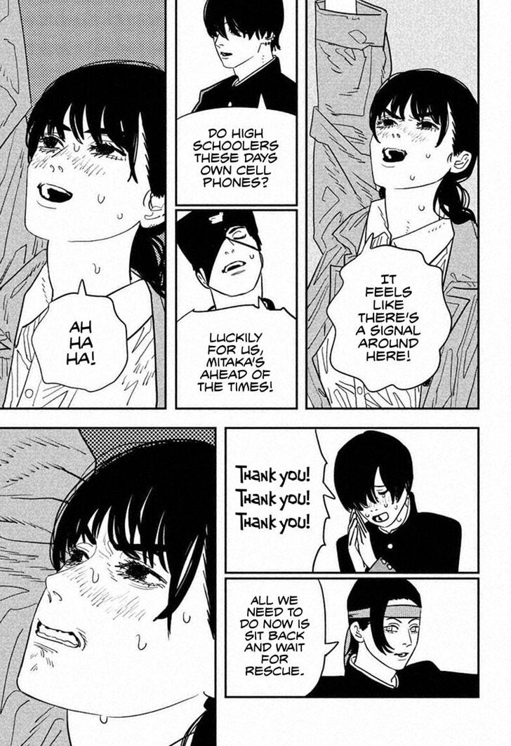 Chainsaw Man Chapter 114 page 20