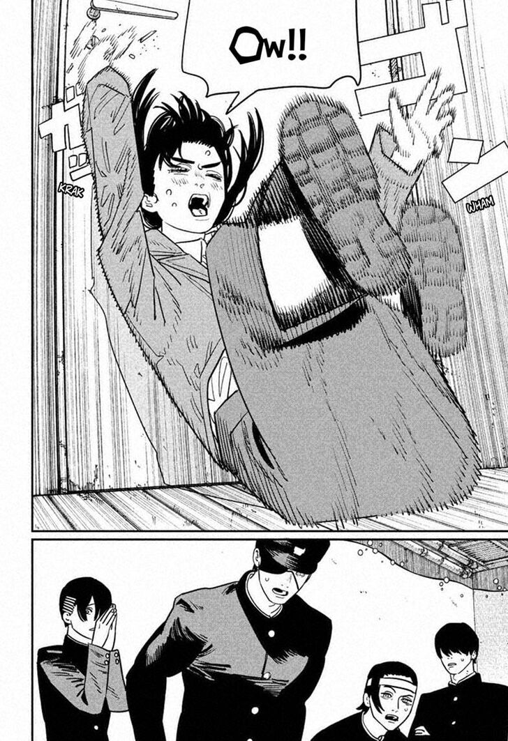 Chainsaw Man Chapter 114 page 21