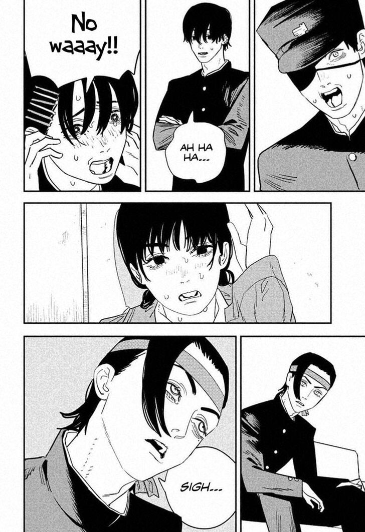 Chainsaw Man Chapter 114 page 23