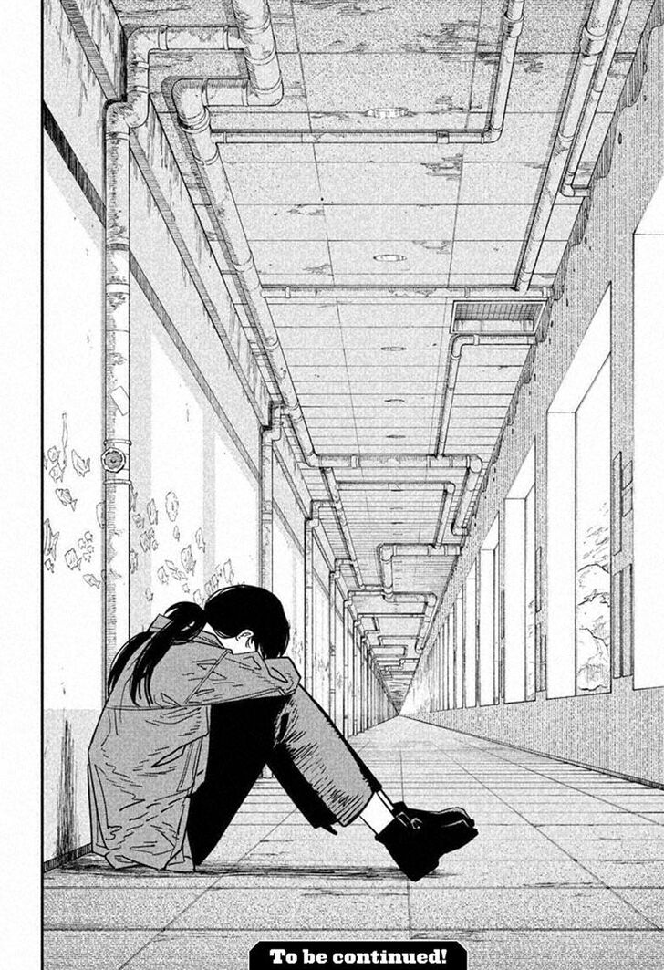 Chainsaw Man Chapter 114 page 25