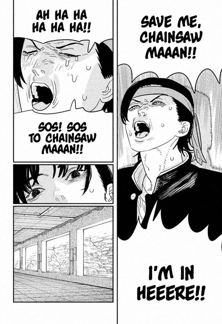 Chainsaw Man Chapter 115 page 5